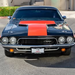 1973 Dodge Challenger 340 Four Barrel in Sherman Oaks