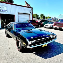 1970 Dodge Challenger