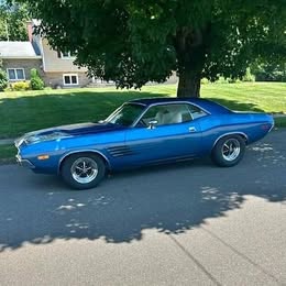 1974 Dodge Challenger