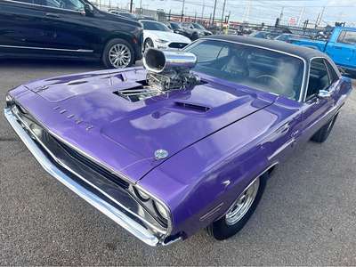 1970 Dodge Challenger - R\/T Coupe 2D