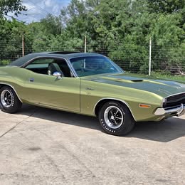 1970 Dodge Challenger R\/T