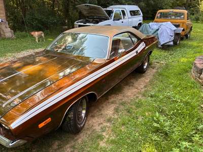 1973 Dodge Challenger