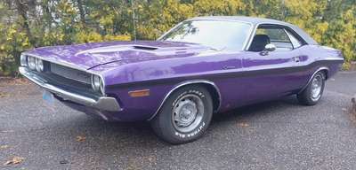 1970 Dodge Challenger