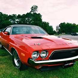 1973 Dodge Challenger
