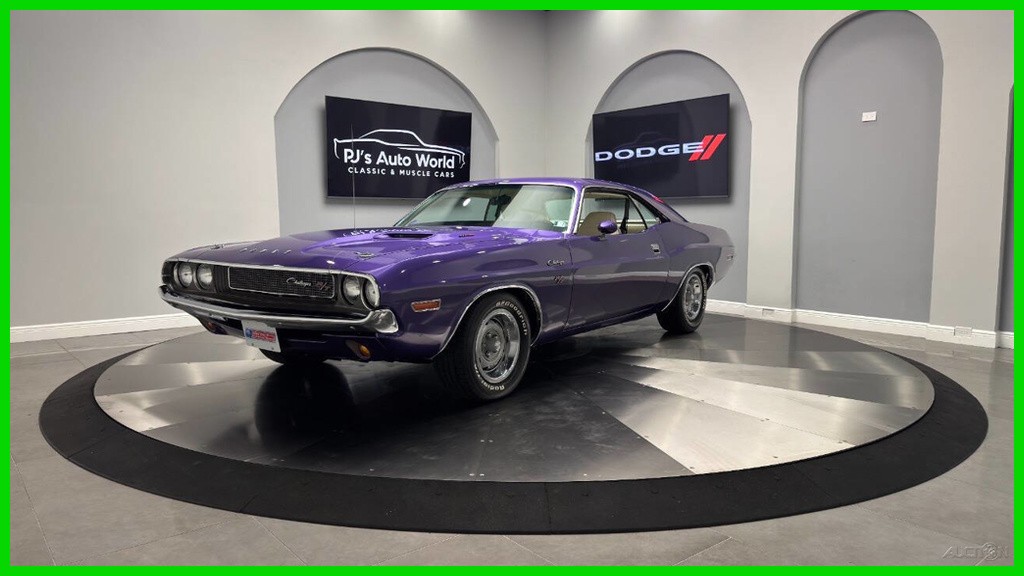 1970 Dodge Challenger 440 V8, Rotisserie Restoration,...