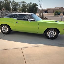 1970 Dodge challenger special edition