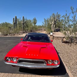 1974 Dodge Challenger