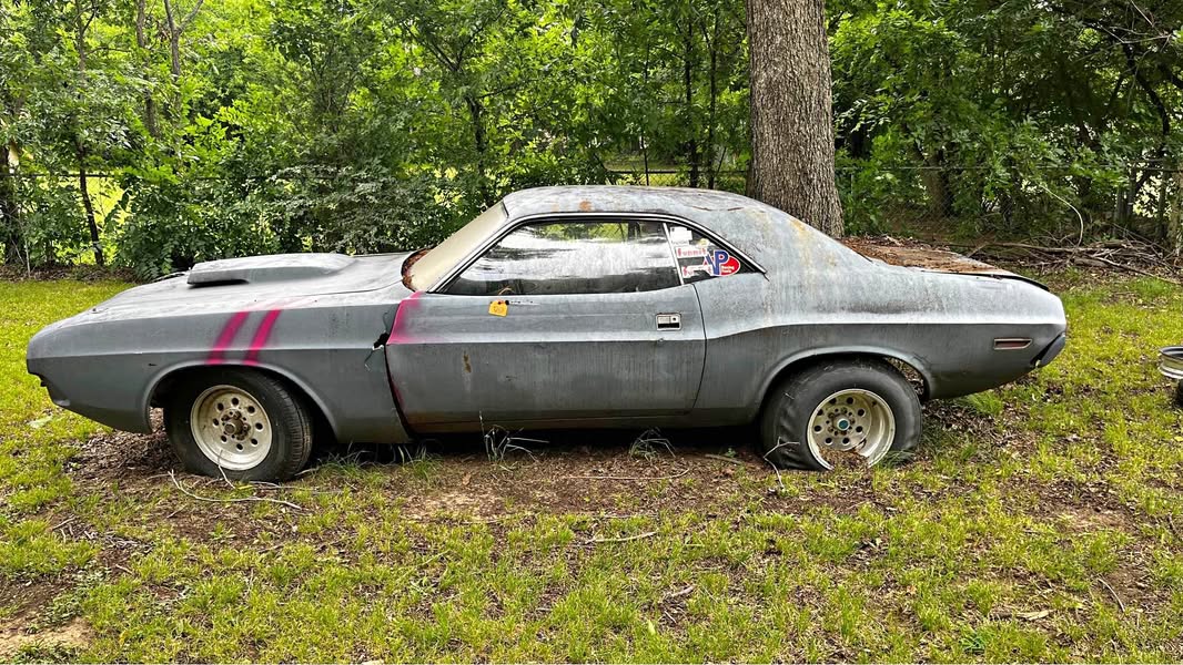 1970 Dodge Challenger