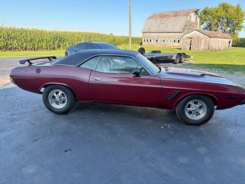 1972 Dodge Challenger