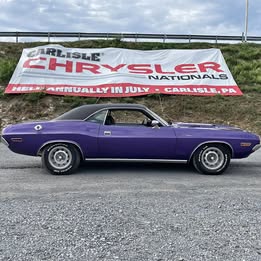 1970 Dodge Challenger