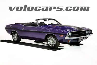 1970 Dodge Challenger R/T