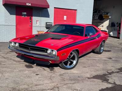 1971 Dodge Challenger HEMI R/T