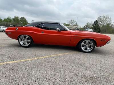 1970 Dodge Challenger