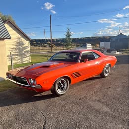 1972 Dodge Challenger