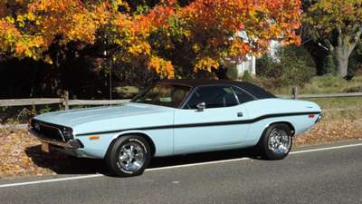 1974 Dodge Challenger