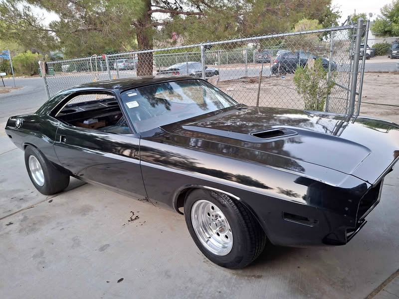 1970 Dodge Challenger - R\/T Classic Coupe 2D