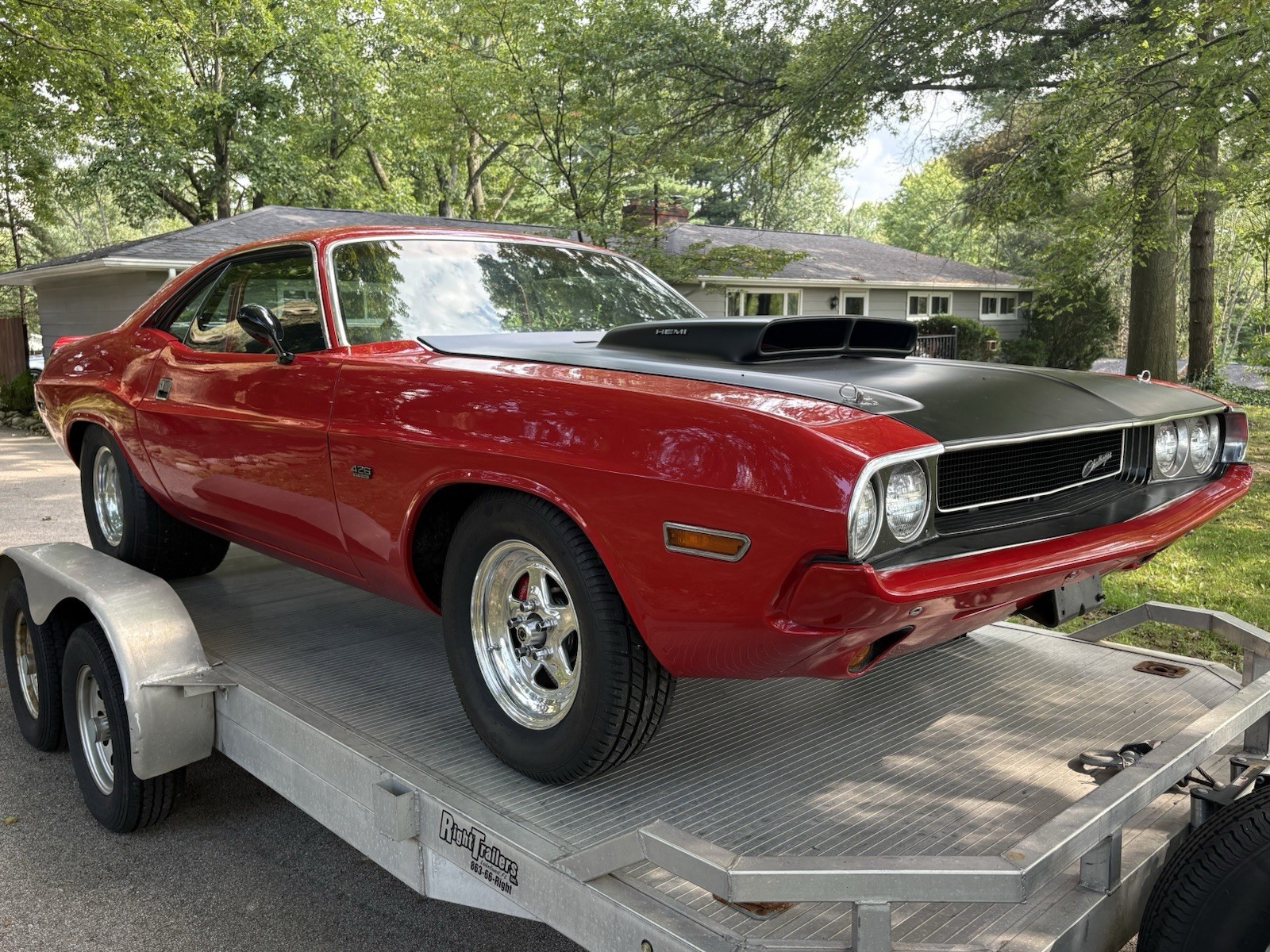 1970 Dodge Challenger