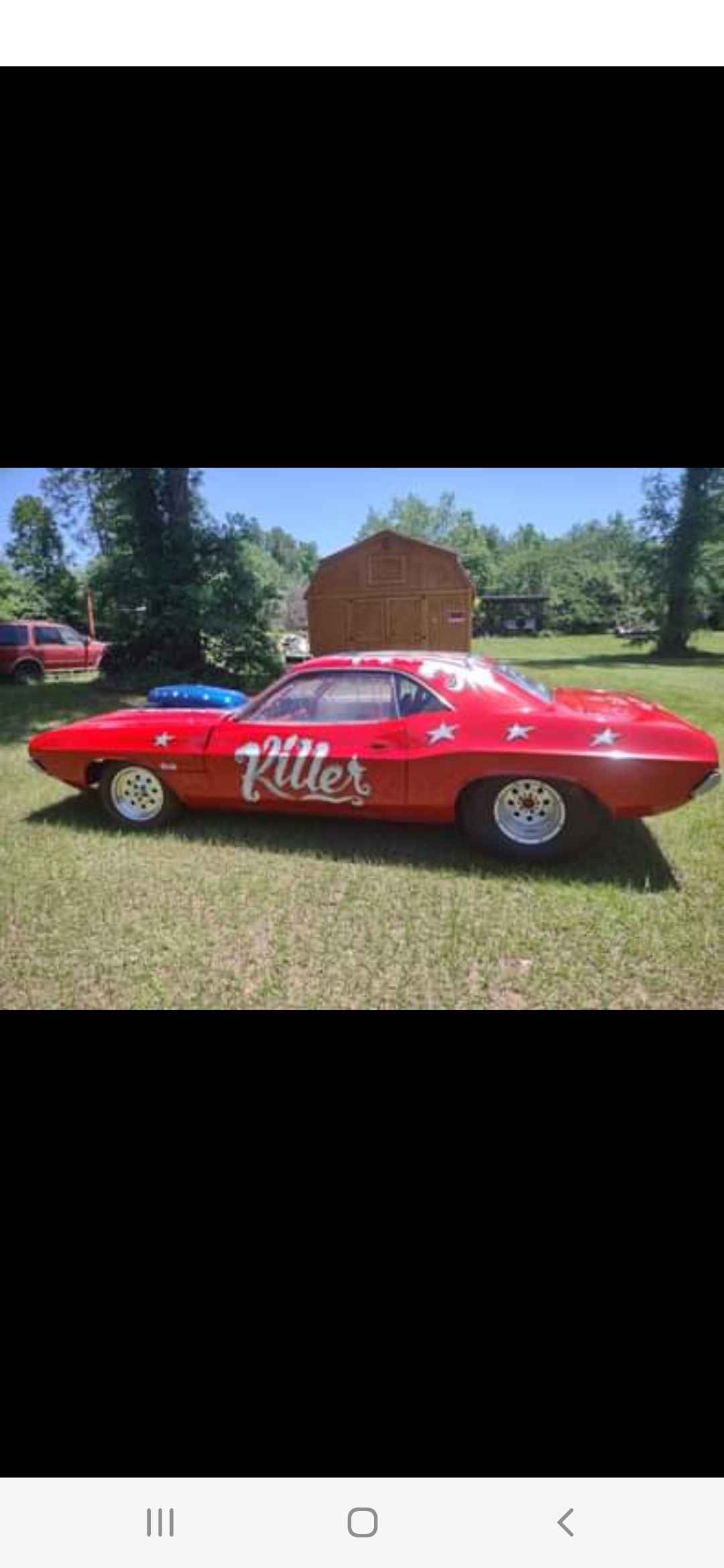 1974 Dodge Challenger