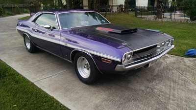 1970 Dodge Challenger