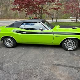 1971 Dodge Challenger