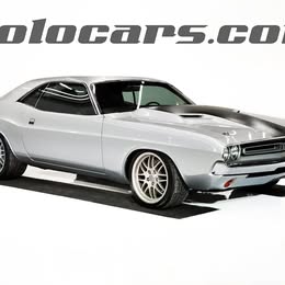 1972 Dodge Challenger
