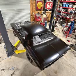 1970 Dodge Challenger - Coupe 2D