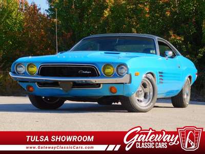 1973 Dodge Challenger