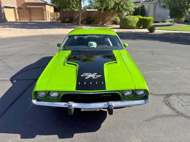 1974 Dodge Challenger - Coupe 2D
