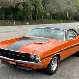 1970 Dodge Challenger
