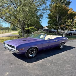 1970 Dodge Challenger