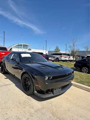 2022 Dodge Challenger - RT