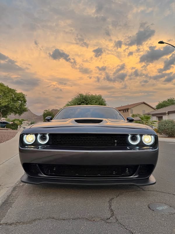 2022 Dodge Challenger - GT Coupe 2D
