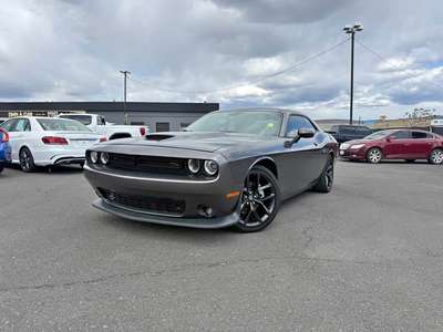 2022 Dodge Challenger - R\/T Coupe 2D