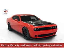 2023 Dodge Challenger SRT Hellcat Jailbreak Coupe 2D