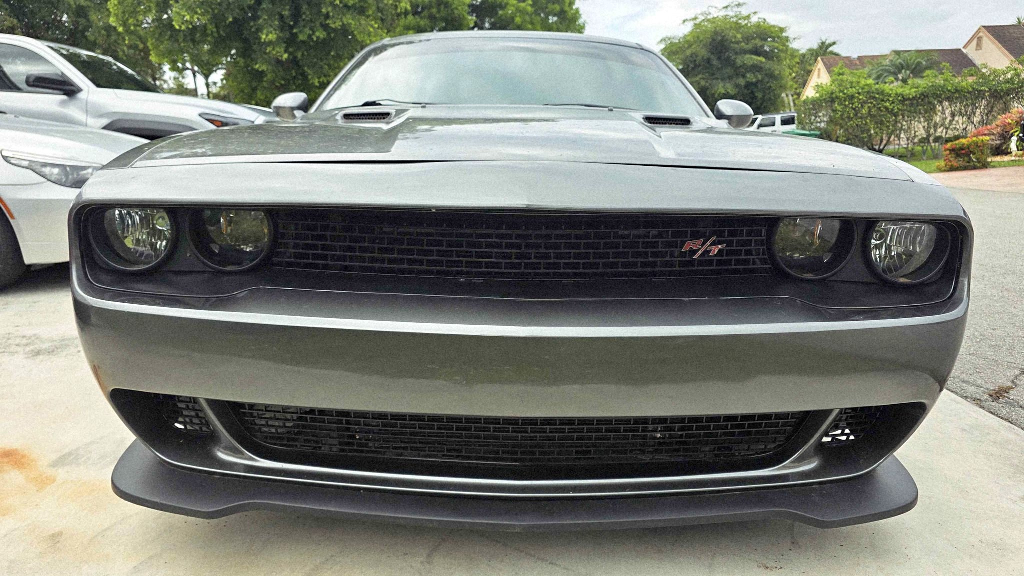 2012 Dodge Challenger - R\/T Coupe 2D