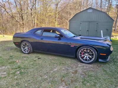 2015 Dodge Challenger SRT