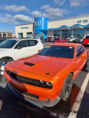 2018 Dodge Challenger - T\/A 392 RWD Manual