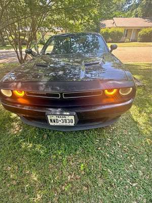 2015 Dodge Challenger - Coupe 2D