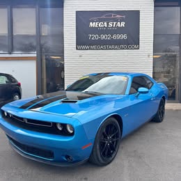 2015 Dodge Challenger R\/T Plus