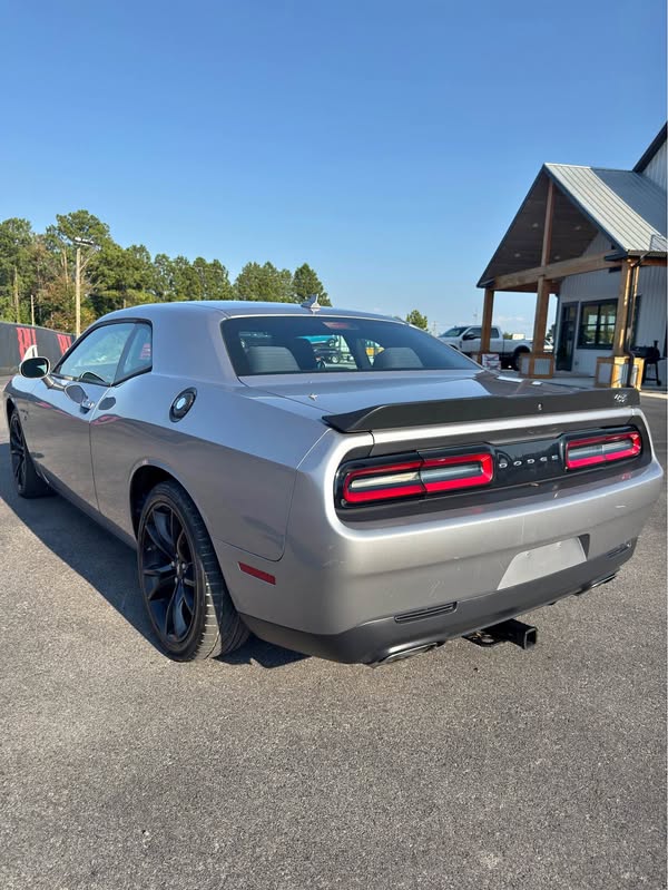 2017 Dodge Challenger - R\/T Plus Coupe 2D