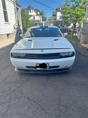 2012 Dodge Challenger - SXT Coupe 2D