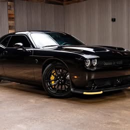 2023 Dodge  Dodge Challenger SRT Hellcat Jailbreak