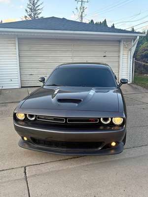 2022 Dodge Challenger - R\/T