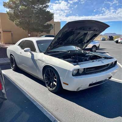 2009 Dodge Challenger - R\/T Classic Coupe 2D