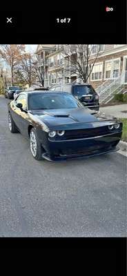 2015 Dodge Challenger - SXT Coupe 2D