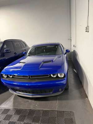 2018 Dodge Challenger - GT Coupe 2D