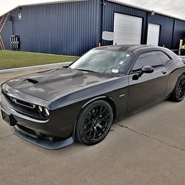 2019 Dodge Challenger R\/T