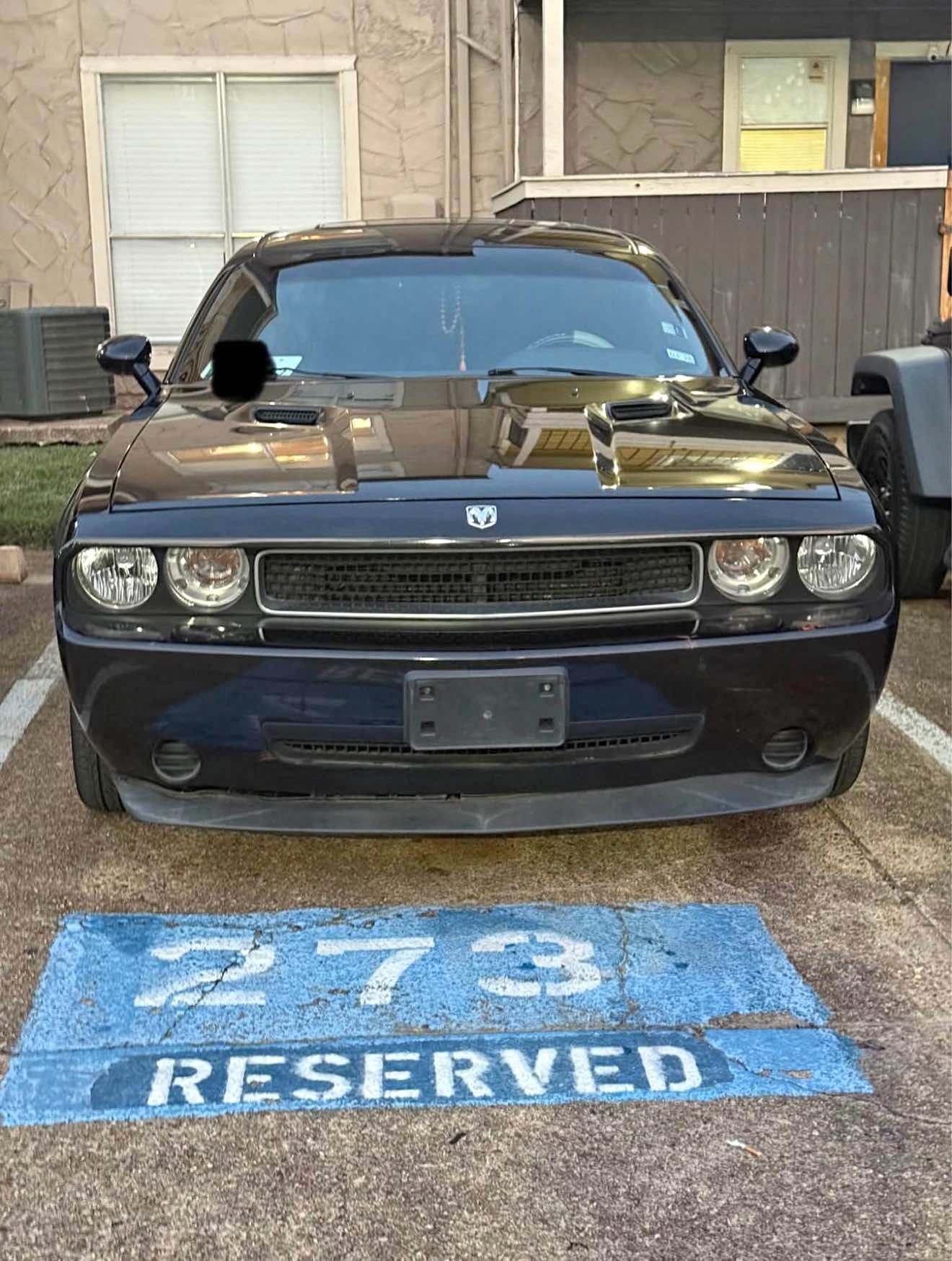 2010 Dodge Challenger - Coupe 2D