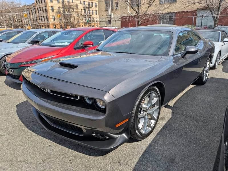 2023 Dodge Challenger - GT Coupe 2D