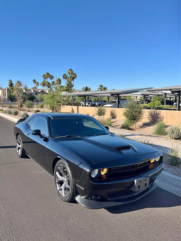 2019 Dodge Challenger - GT Coupe 2D